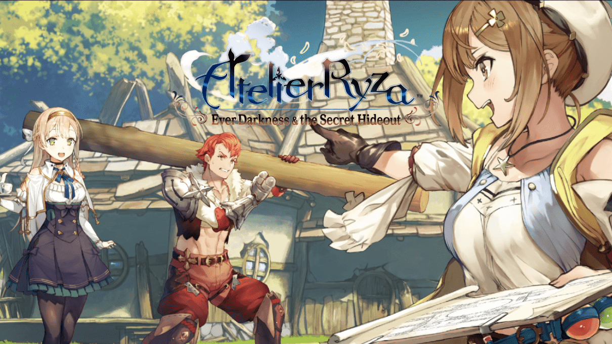 Atelier Ryza Ever Darkness The Secret Hideout Review NookGaming