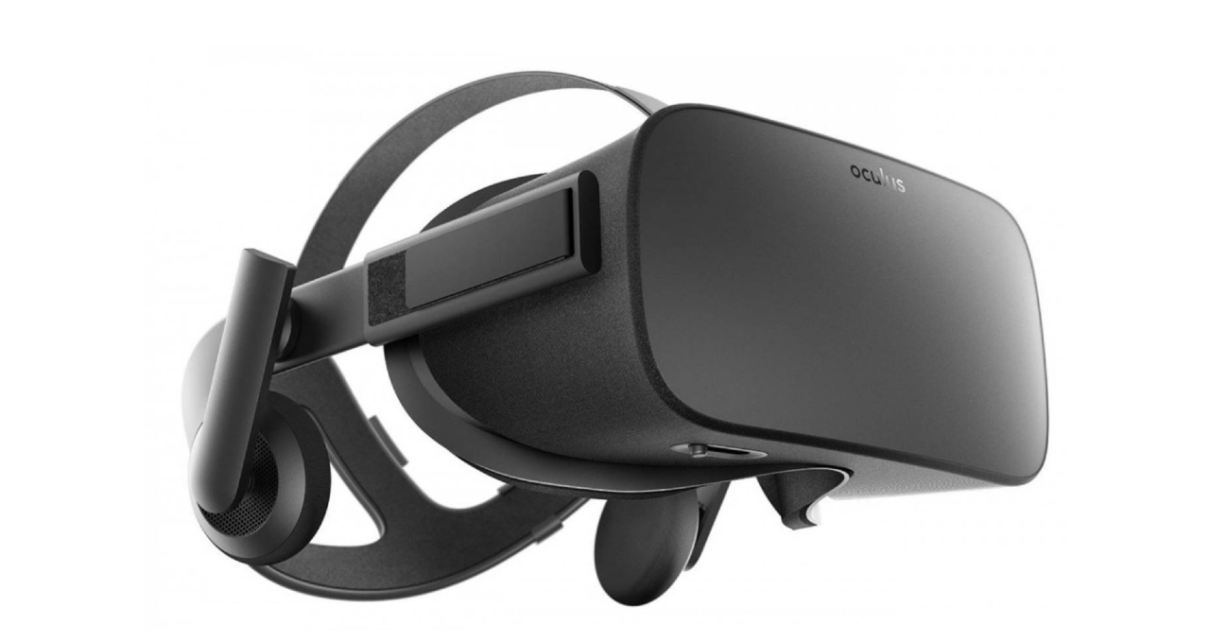 Oculus Rift - Featured