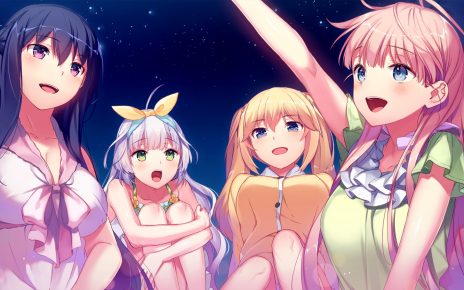 Suki to de Sankaku Ren'ai - A Visual Novel Review