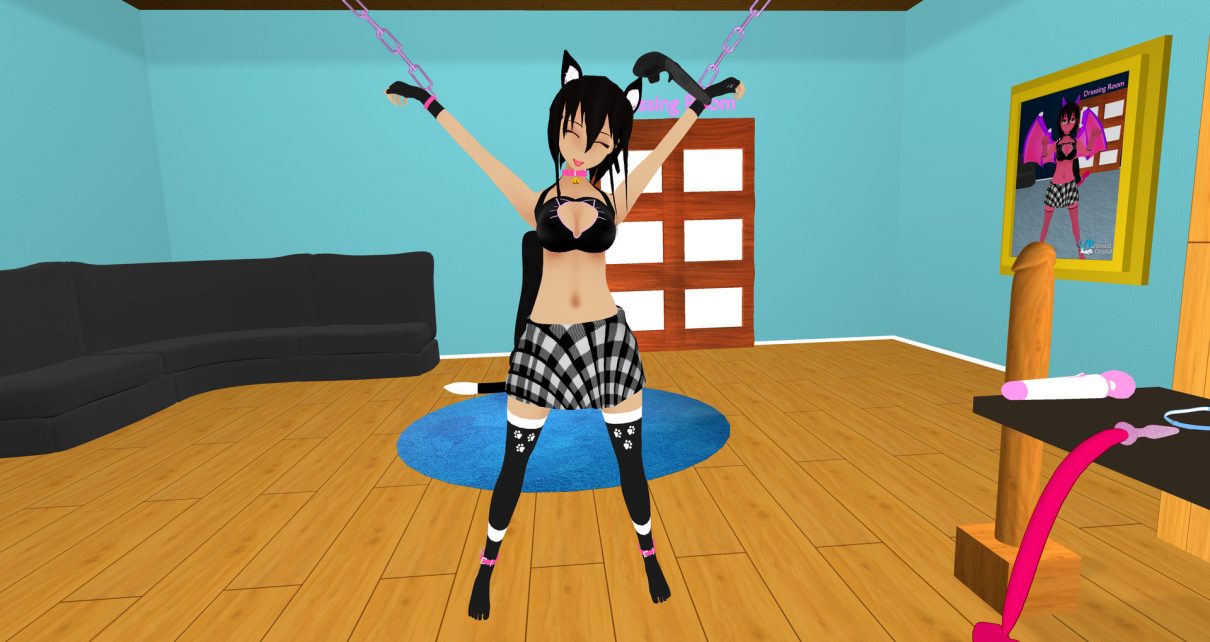 Nympho Trainer VR - NSFW Review -