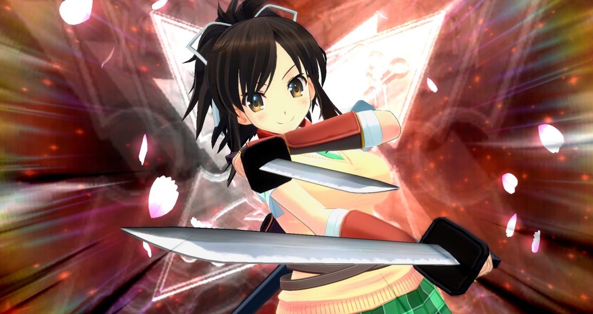 SENRAN KAGURA SHINOVI VERSUS Archives