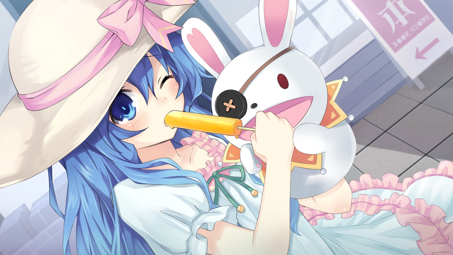 DATE A LIVE: Rio Reincarnation on Steam