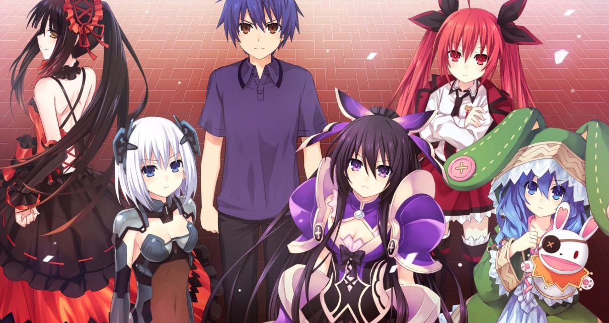 Date A Live Utopia Rinne Perfect Visual Guide