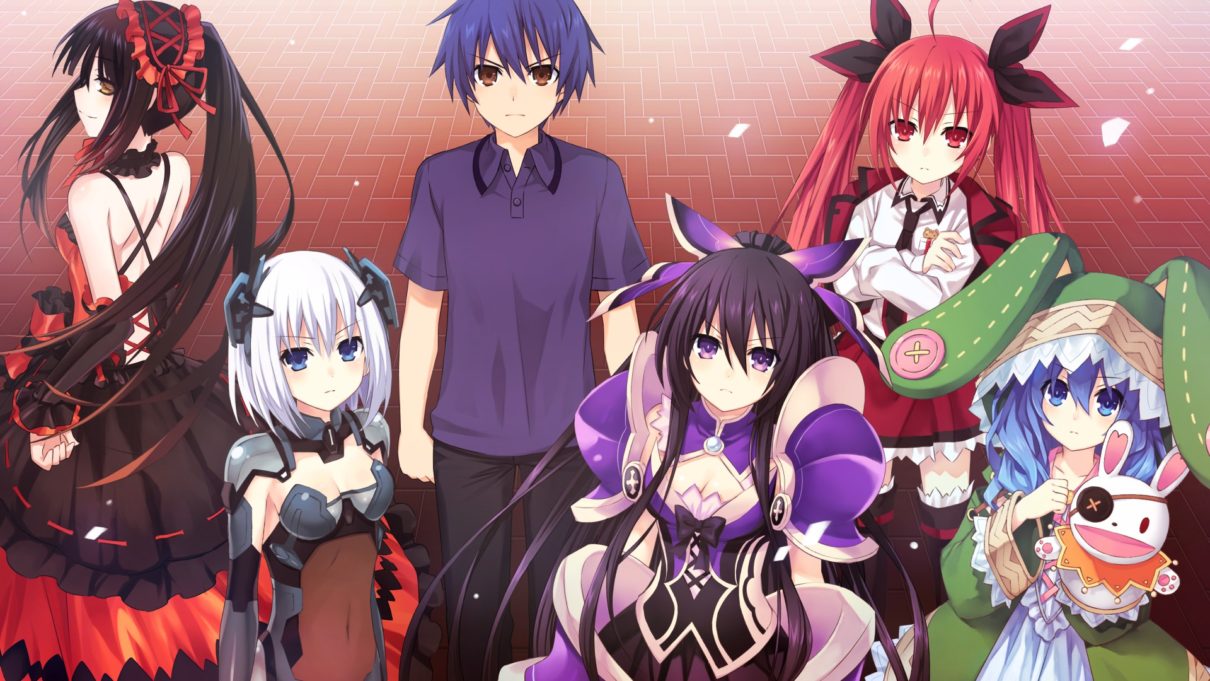Date A Live: Rio Reincarnation Shows Off Rinne And The Opening