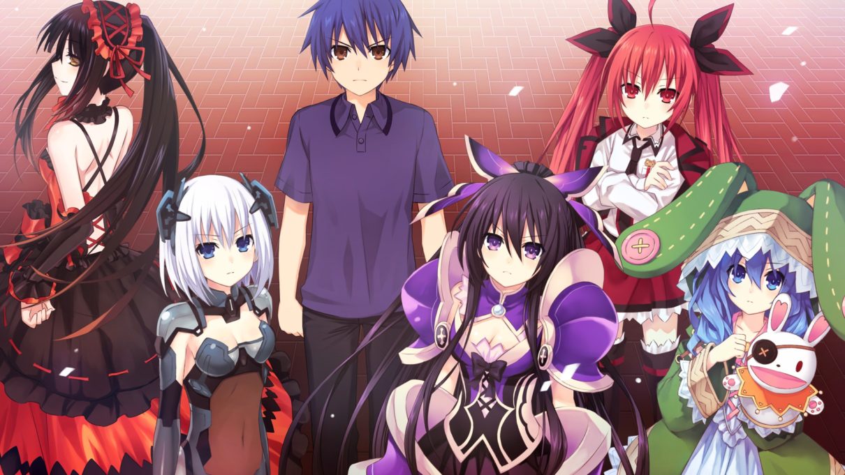 Date a Live - Anime