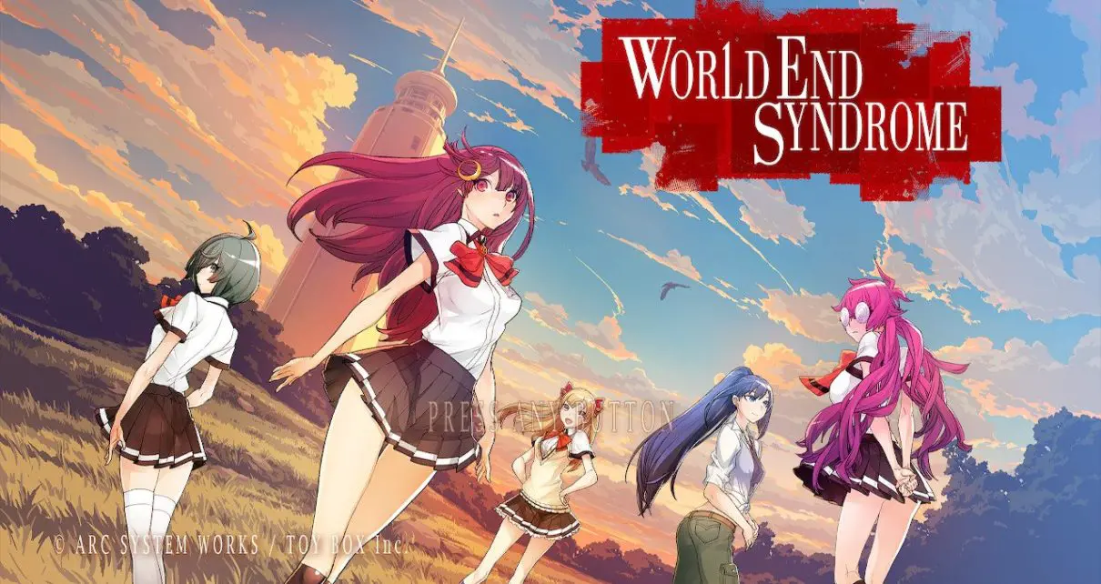 World End Syndrome - Review - NookGaming