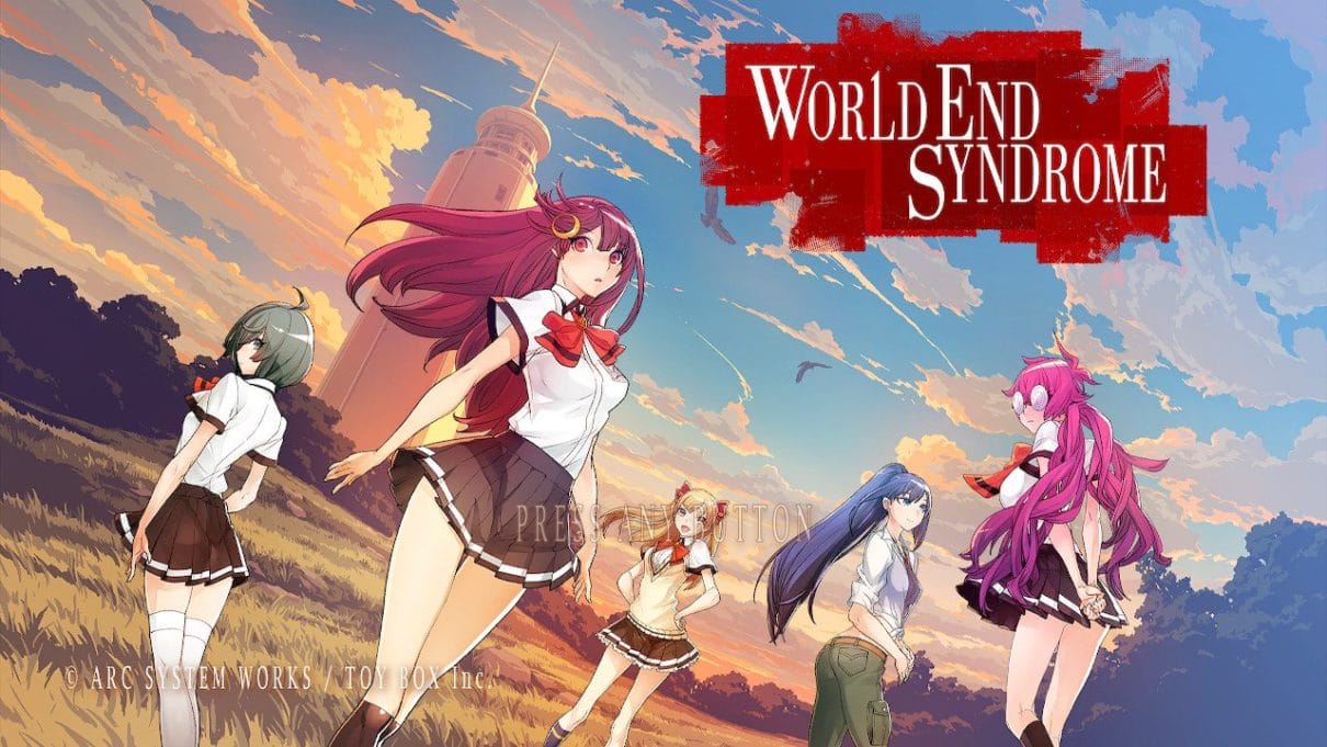 World End Syndrome Box Shot for PlayStation Vita - GameFAQs