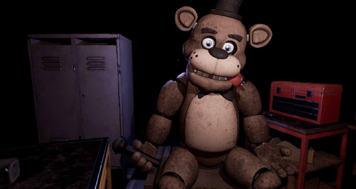 Five Nights At Freddy's VR Oculus Quest Update