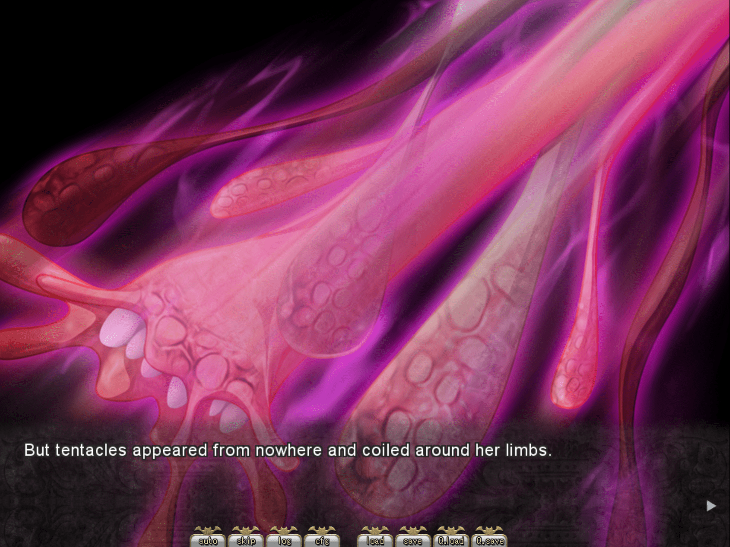 VenusBlood FRONTIER International - Review - NookGaming