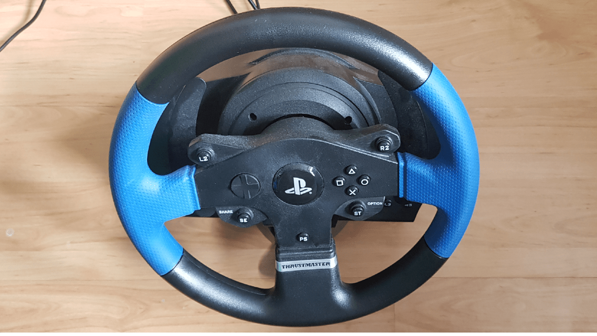 Thrustmaster T150 Review 