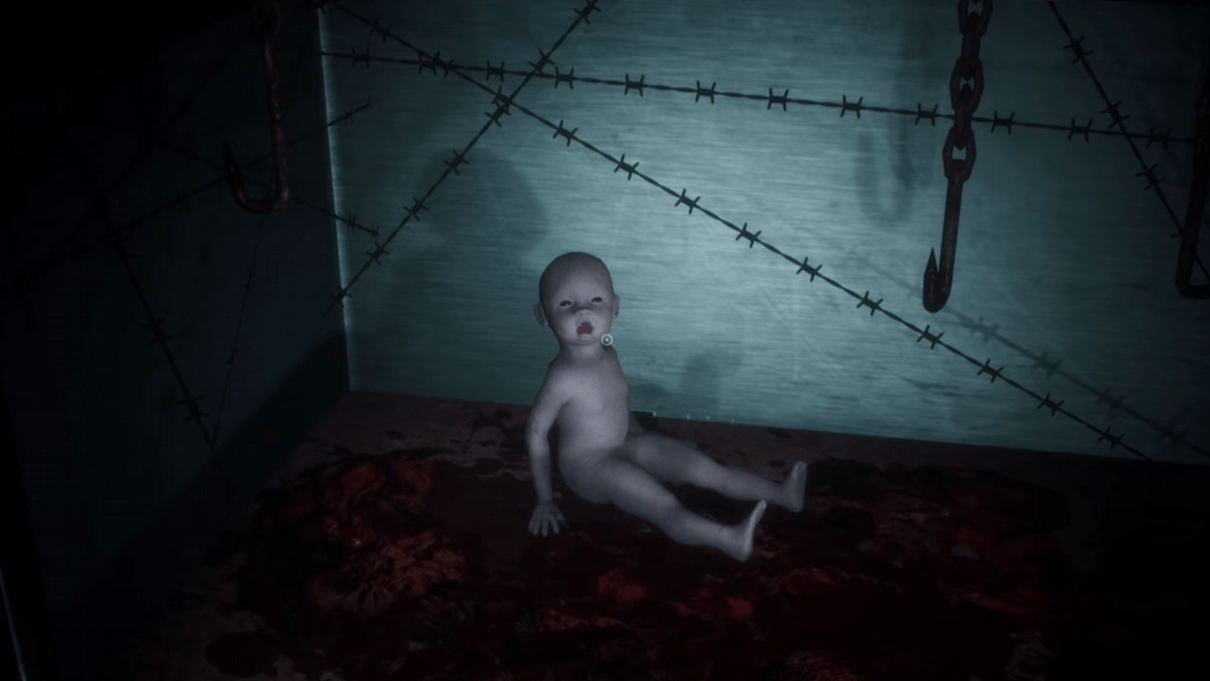 Infliction: Extended Cut - Game Overview