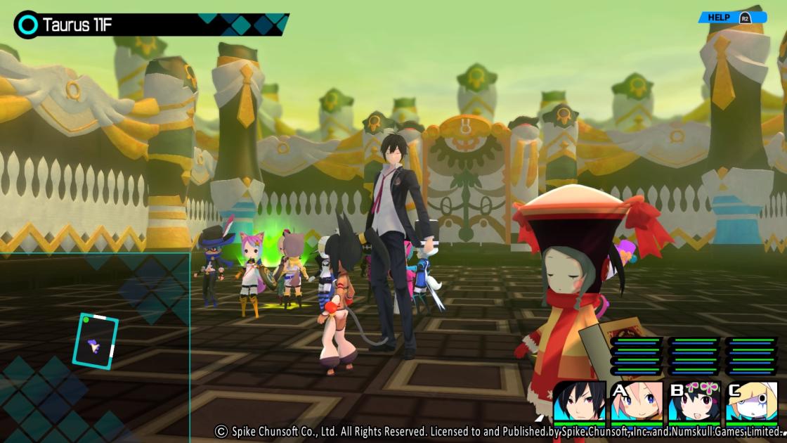  Conception Plus: Maiden Of The Twelve Stars (PS4