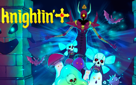 Knightin+ title image