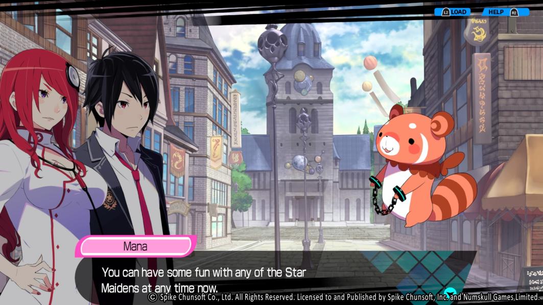  Conception Plus: Maiden Of The Twelve Stars (PS4