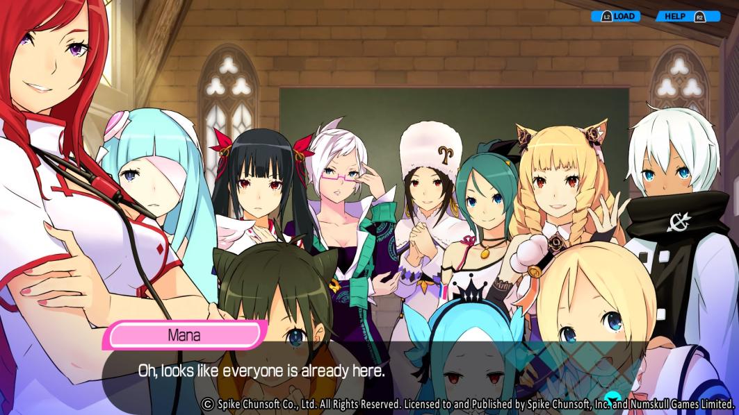 Conception Plus: Maidens of the Twelve Stars Review - RPGamer