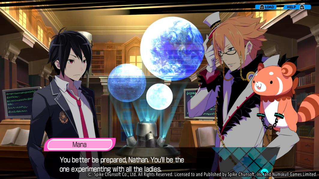 Conception Plus: Maidens of the Twelve Stars Part #38 - The Star