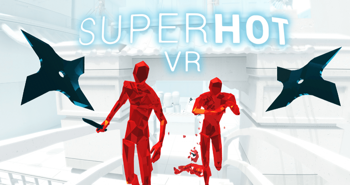 Superhot VR Logo