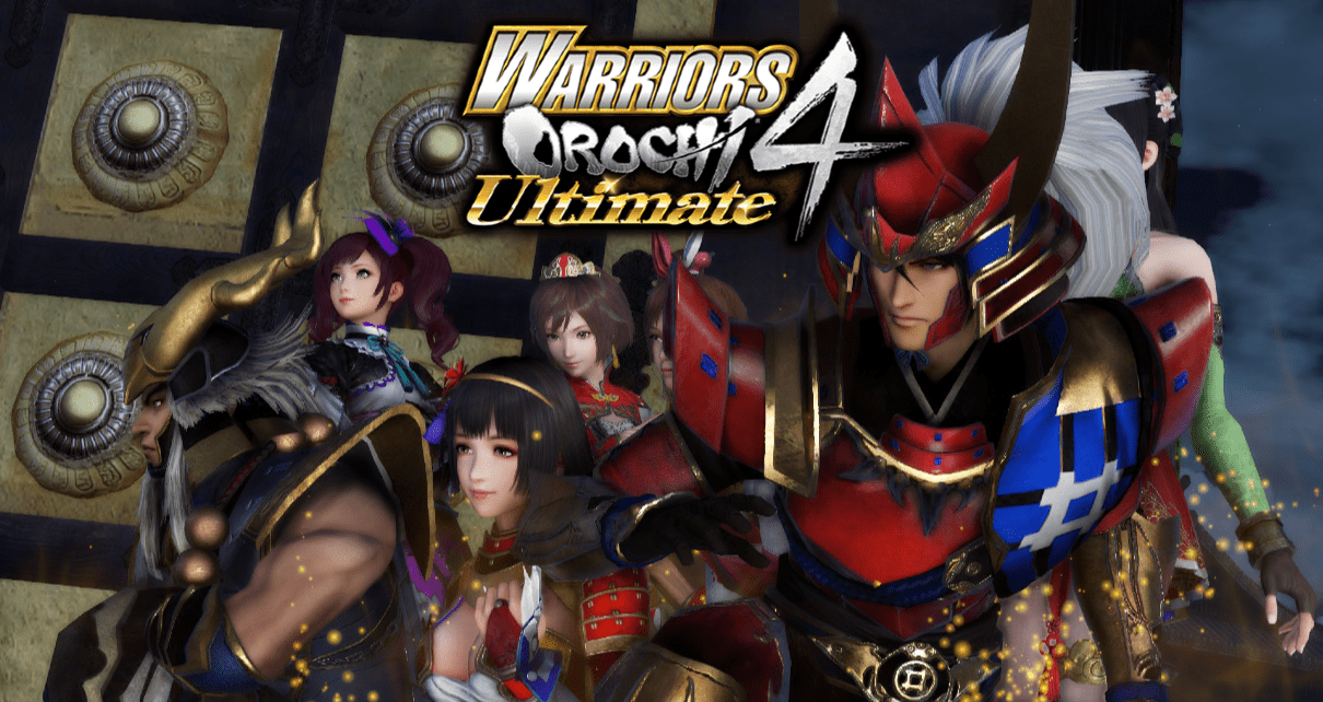 Warriors Orochi 4 Ultimate Featured