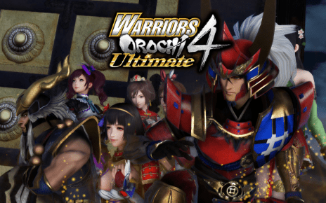 Warriors Orochi 4 Ultimate Featured
