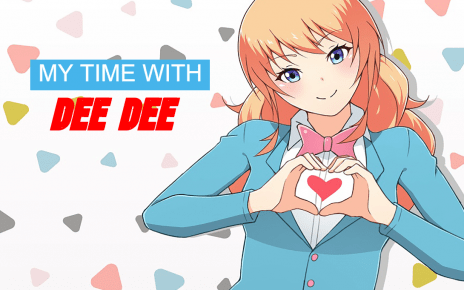 My Time With Dee Dee - Title