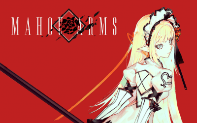 Mahou Arms - Featured Amelia