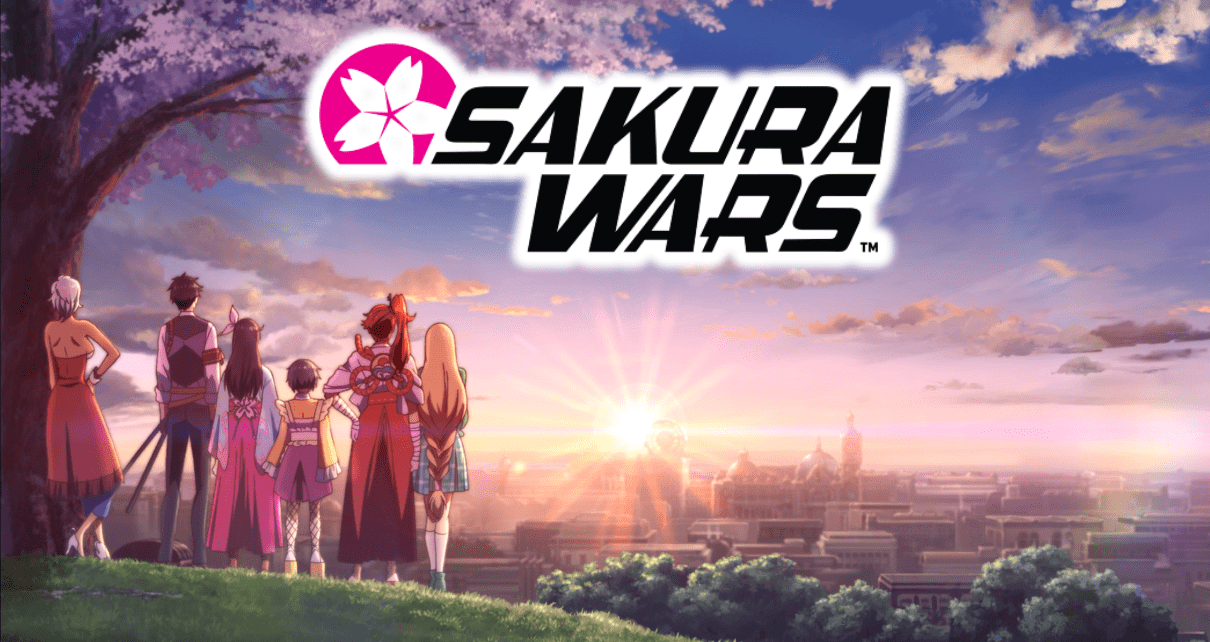 Sakura Wars - Featured