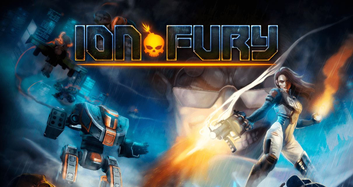 Ion Fury - Featured