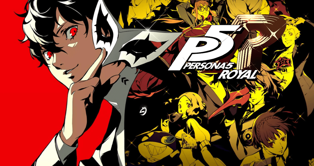 Persona 5 Royal - Featured