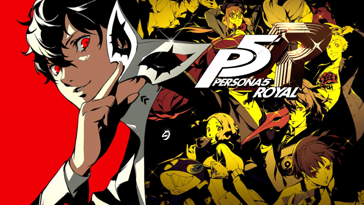 Persona 5 Royal