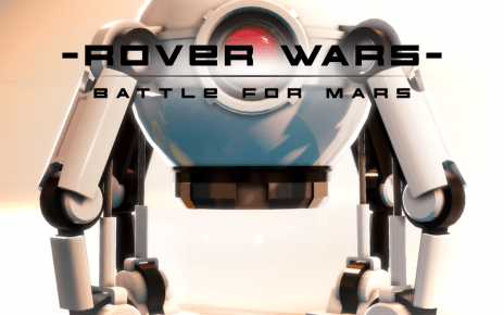Rover Wars - Featured