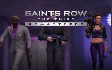 Saints Row the Third: Remastered - Featured