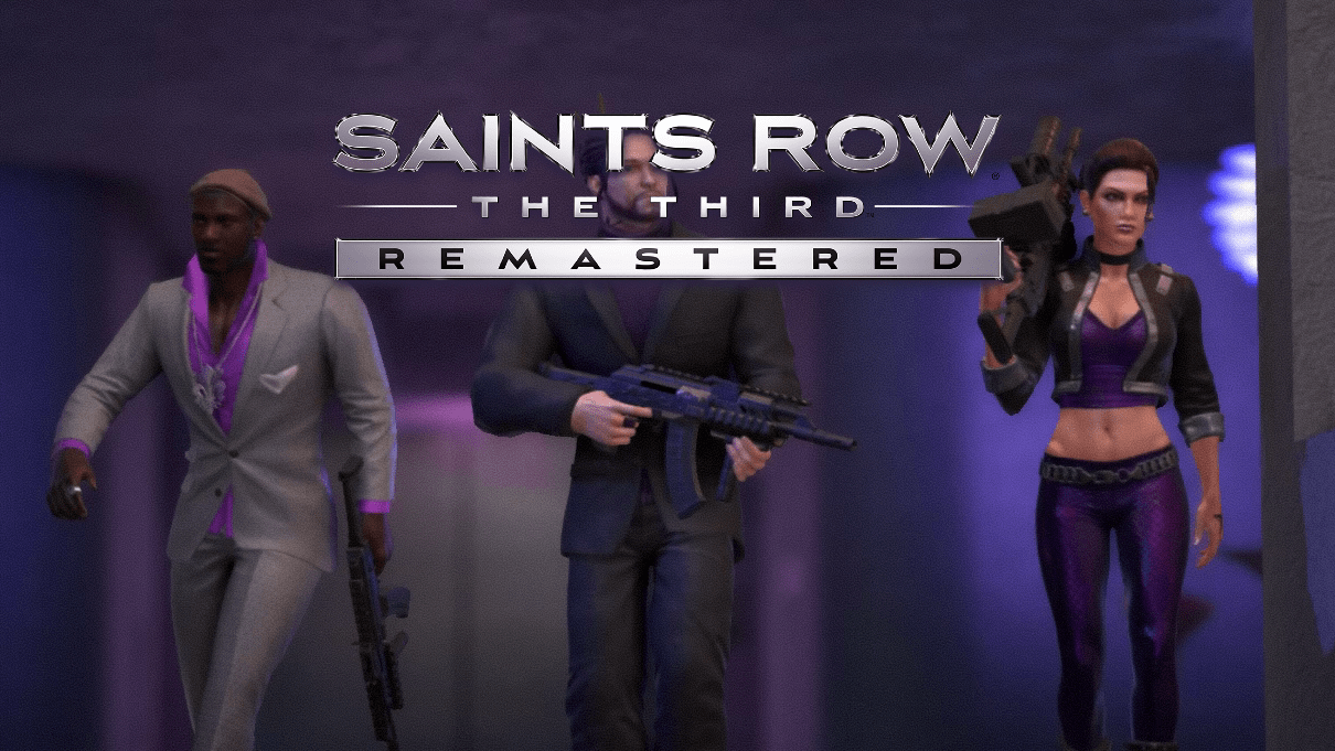 Saints Row: The Third Remastered Review – GameSpew