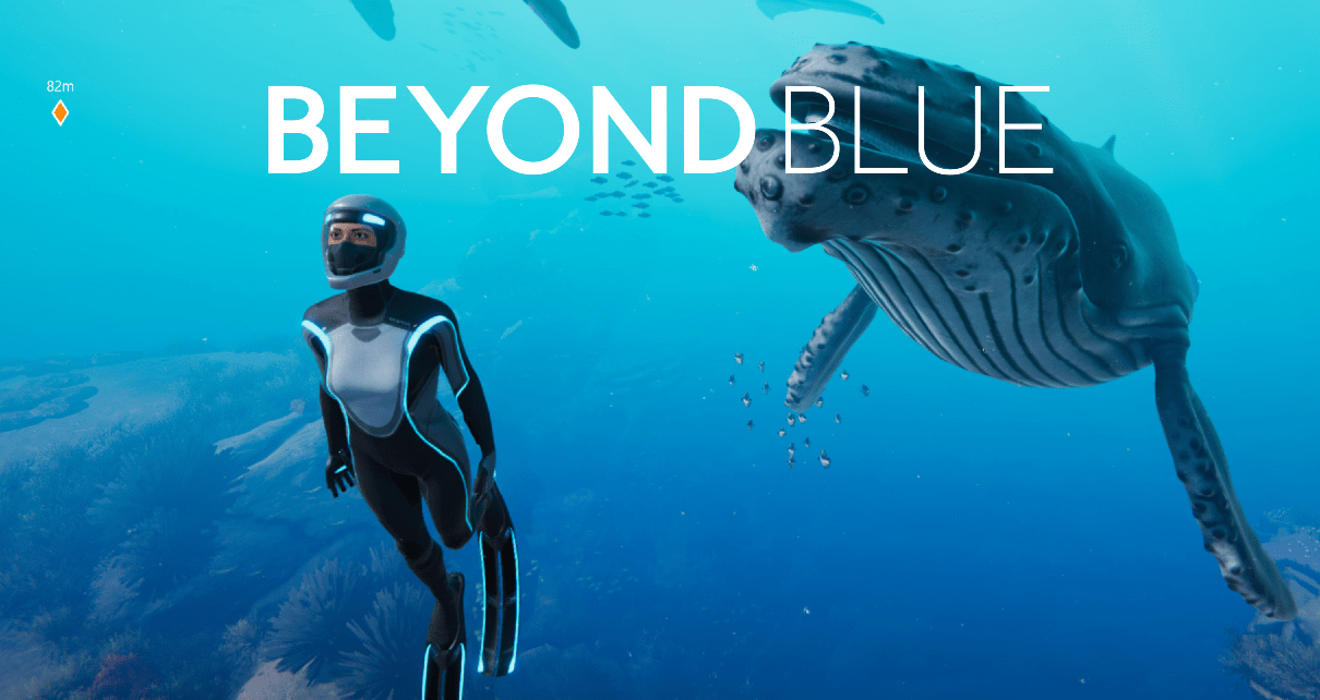 Beyond Blue - Featured