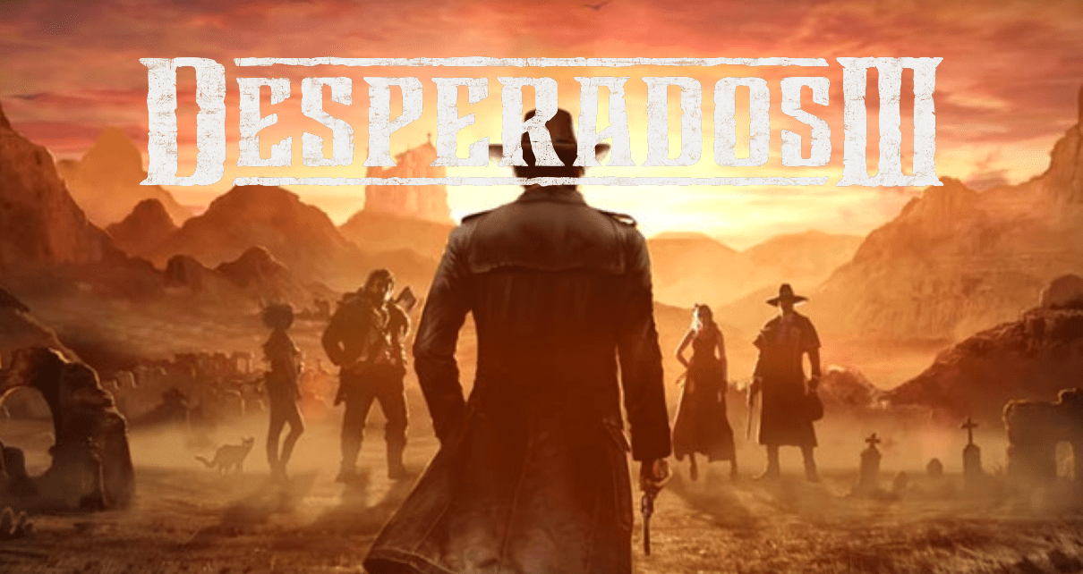 Desperados III - Featured