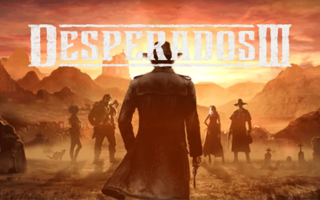 Desperados III - Featured