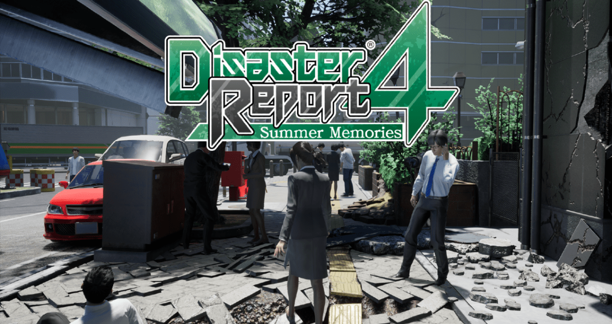 Disaster Report 4 - Featured
