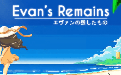 Evan's Remains - Featured