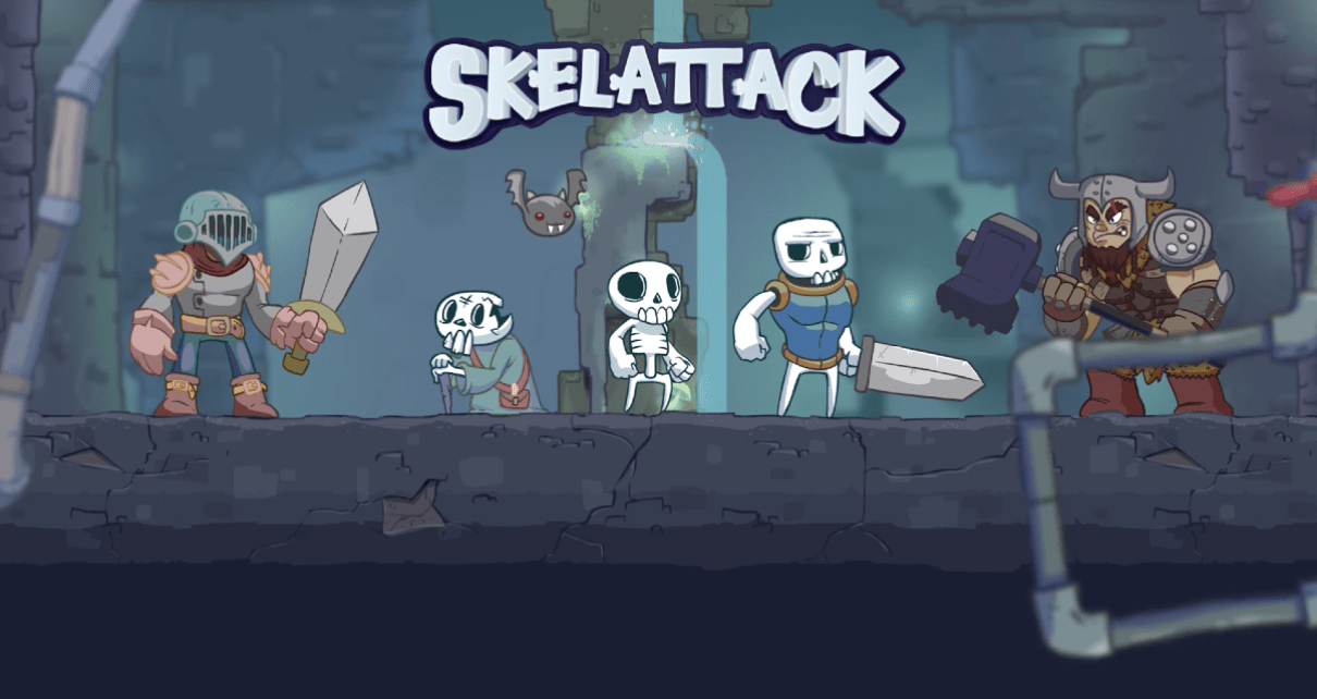 Skelattack - Featured