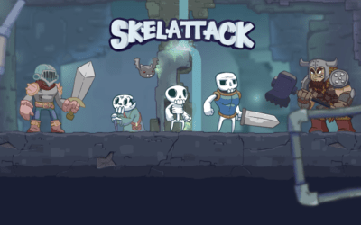 Skelattack - Featured
