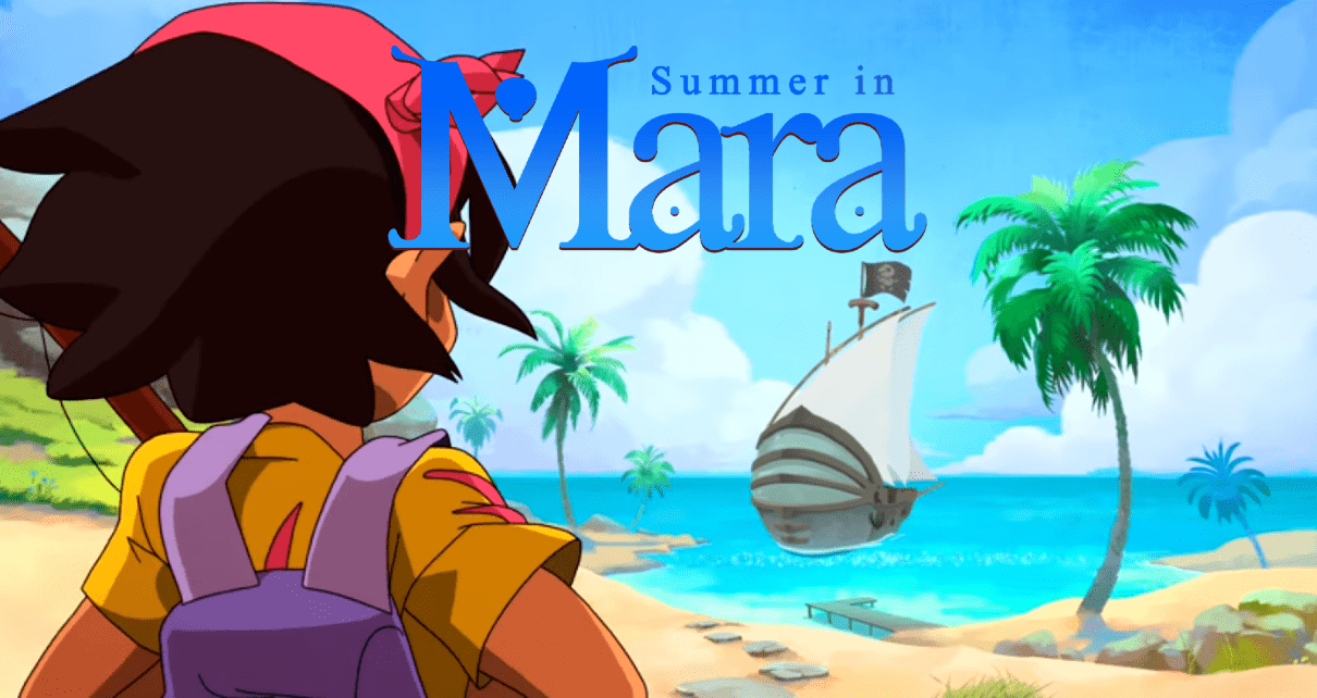 Summer in Mara - Featured