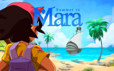 Summer in Mara - Featured