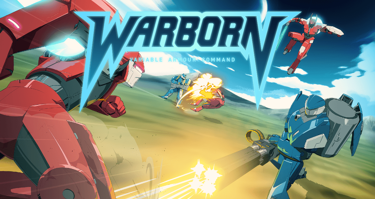 Warborn - Featured