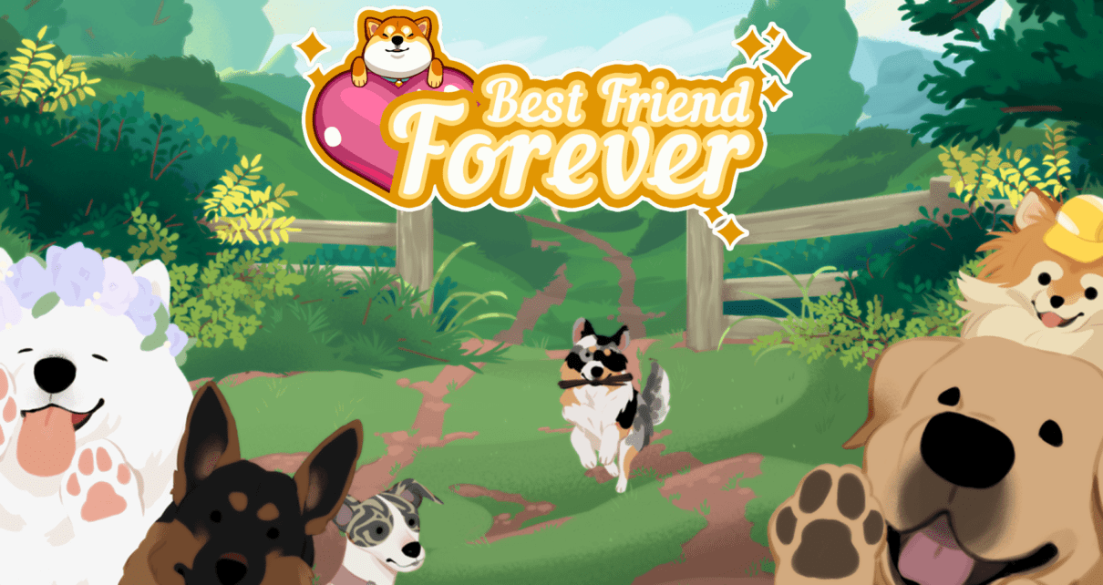 Best Friend Forever - Featured