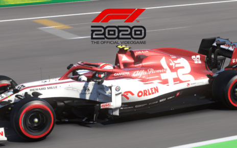 F1 2020 - Featured