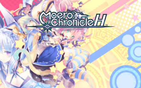 Moero Chronicle H - Featured