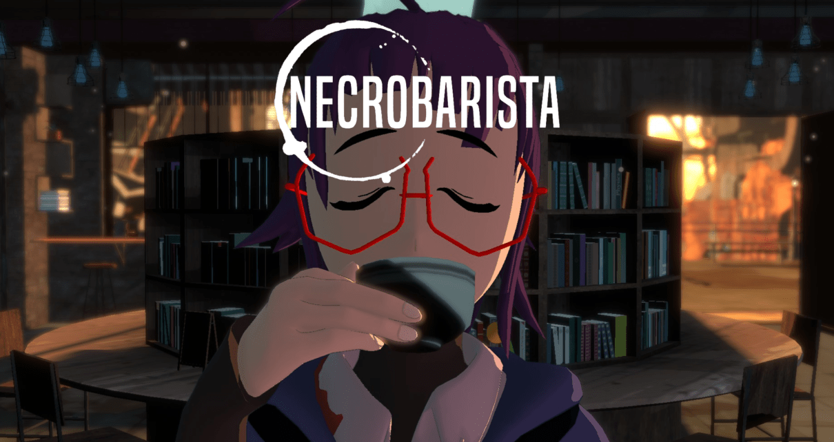 Necrobarista - Featured