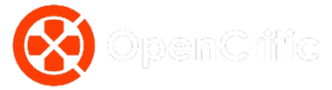 OpenCritic Logo White