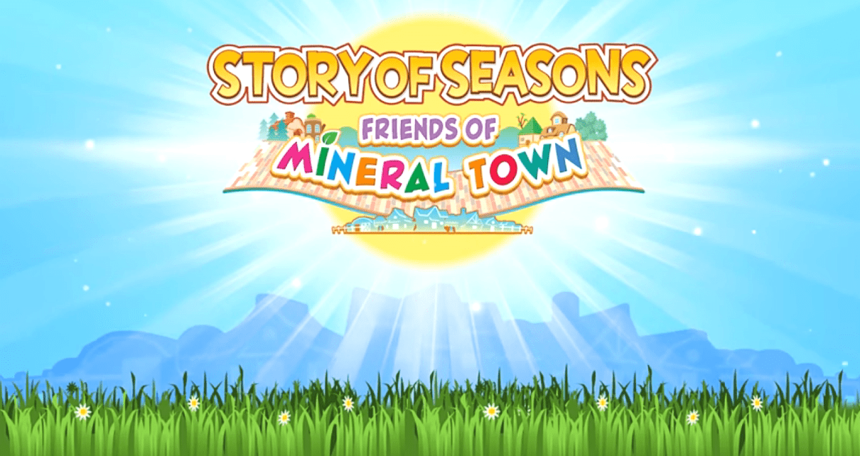 Story of Seasons: Friends of Mineral Town - Featured