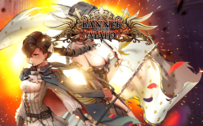 Banner of the Maid - Featured