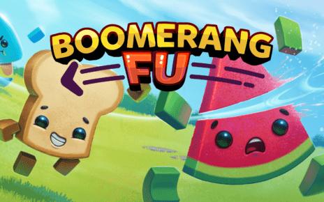 Boomerang Fu - Featured